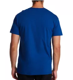 Eversoft Breathable Cotton Crew Neck Tee - 2 Pack LMGES L