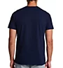 Fruit Of The Loom Eversoft Breathable Cotton Crew Neck Tee - 2 Pack 2P3930F - Image 2