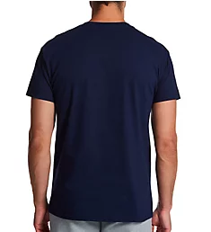 Eversoft Breathable Cotton Crew Neck Tee - 2 Pack