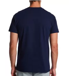 Eversoft Breathable Cotton Crew Neck Tee - 2 Pack