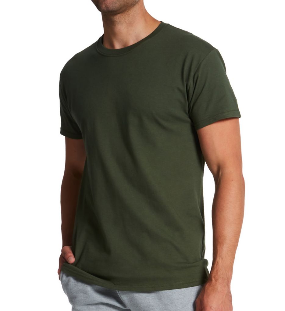 Men's Eversoft Short Sleeve Crew T-Shirt - 2 Pack