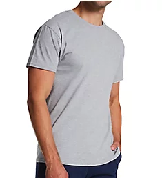 Big Man Eversoft Cotton Crew Neck T-Shirt - 2 Pack