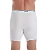 Fruit Of The Loom Coolzone White Boxer Briefs - 3 Pack 3BL7600 - Image 2