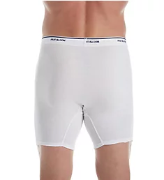 Coolzone White Boxer Briefs - 3 Pack wht S