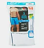 Fruit Of The Loom Coolzone White Boxer Briefs - 3 Pack 3BL7600 - Image 3