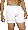 Fruit Of The Loom Coolzone White Boxer Briefs - 3 Pack 3BL7600