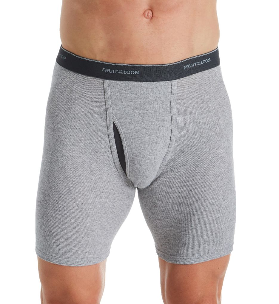 Fruit Of The Loom Coolzone Assorted Boxer Briefs - 3 Pack 3BL761C - Image 1