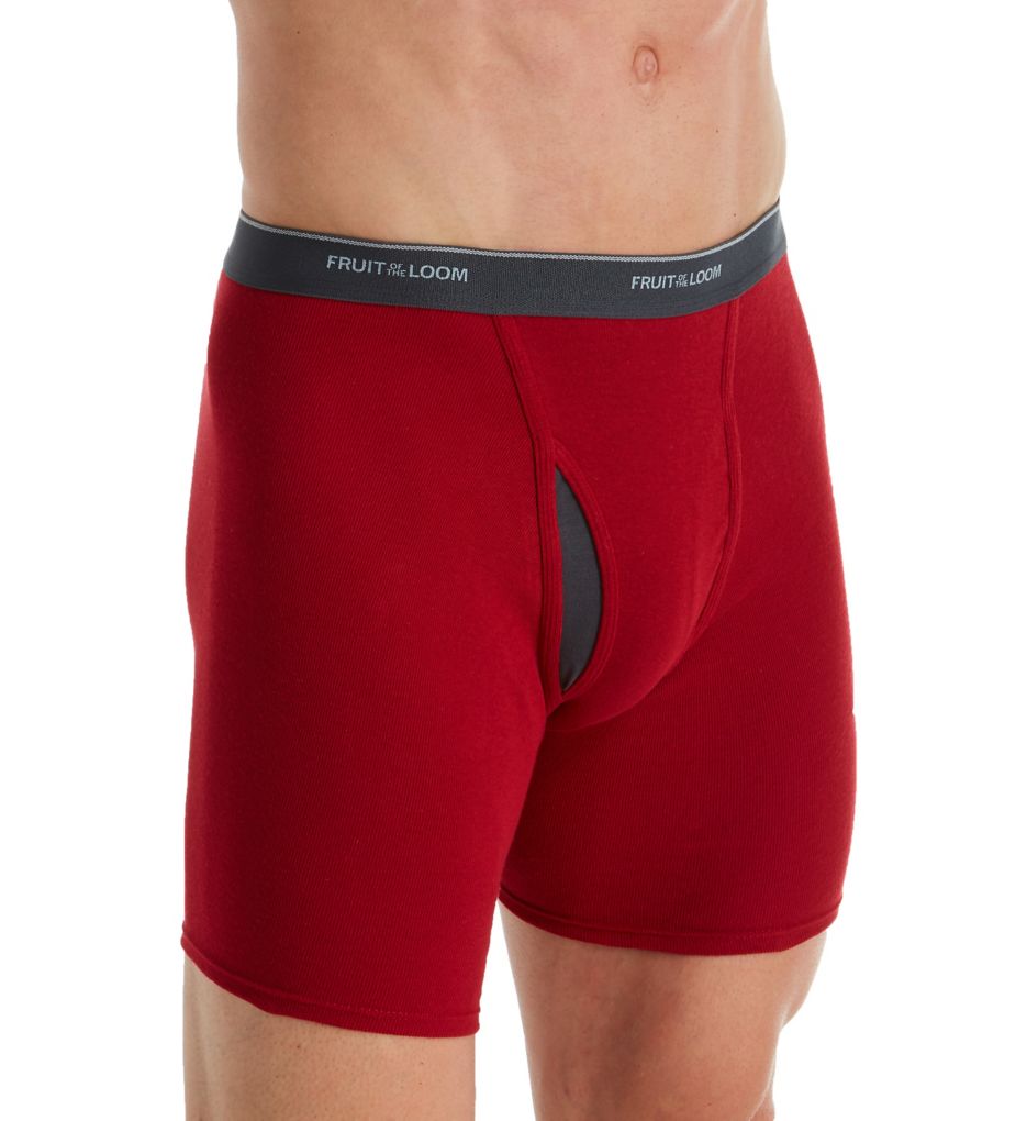 Fruit Of The Loom Coolzone Boxer Brief 3-Pack 3BL7601