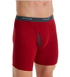 Coolzone Assorted Boxer Briefs - 3 Pack ASST S