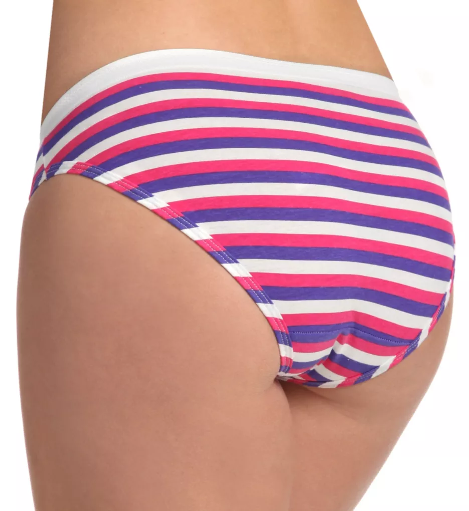 So-En Ladies' 6pc Bikini Panty Pack Seasonal Collection 2XL