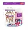 Fruit Of The Loom Fit for Me Plus Size Cotton Brief Panties - 3 Pack 3DBRASP - Image 3