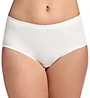 Fruit Of The Loom Cotton Brief Panties - 3 Pack 3DBRIWH - Image 1