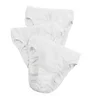 Fruit Of The Loom Cotton Hi-Cut Brief Panties - 3 Pack 3DHICWH - Image 4