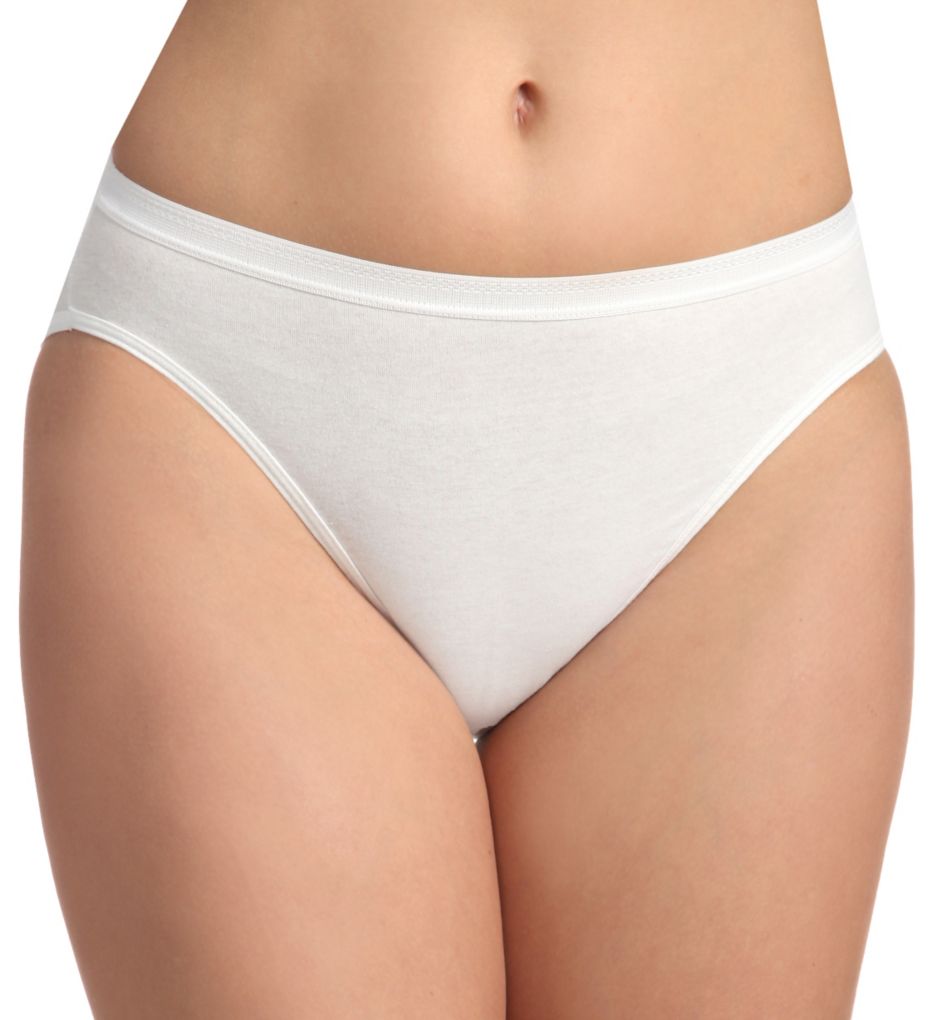 Womens Hi-Cut Brief 3 Pack