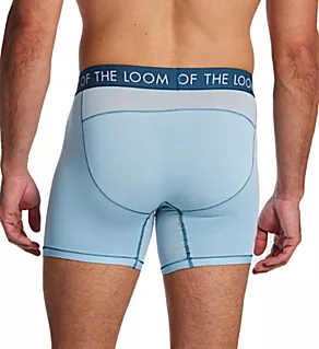 Getaway Breathable Travel Boxer Brief - 3 Pack Assorted M