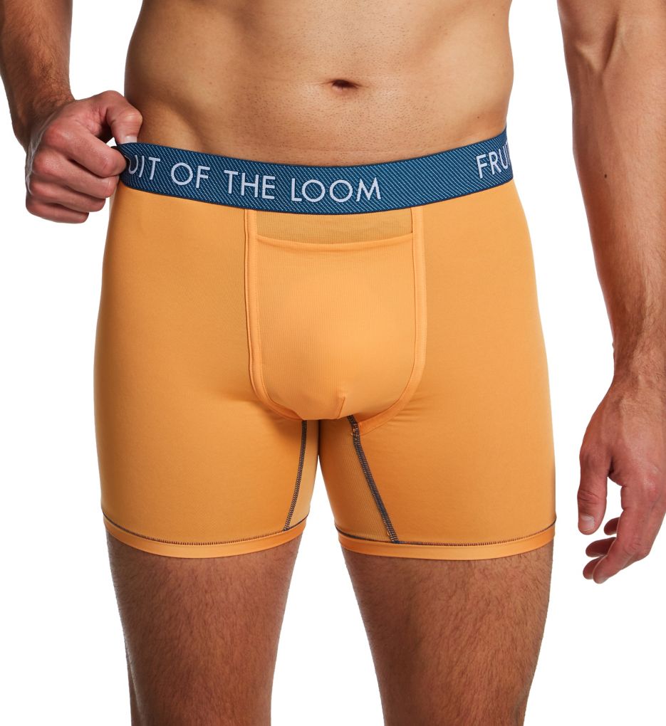 Getaway Breathable Travel Boxer Brief - 3 Pack-fs