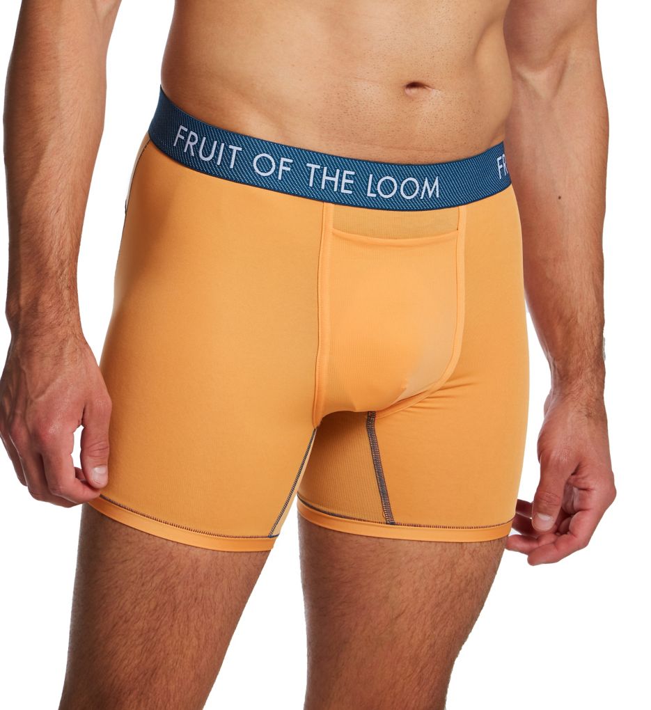 Getaway Breathable Travel Boxer Brief - 3 Pack