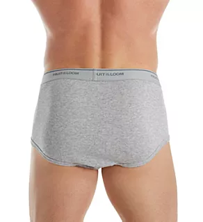 Assorted Fashion Cotton Briefs - 3 Pack