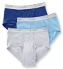 Fruit Of The Loom Assorted Fashion Cotton Briefs - 3 Pack 4609 - Image 5