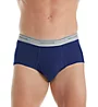 Fruit Of The Loom Assorted Fashion Cotton Briefs - 3 Pack 4609 - Image 1