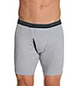 Fruit Of The Loom Coolzone Extended Size Boxer Briefs - 4 Pack 4BL7XTG - Image 1