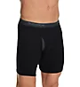 Fruit Of The Loom Coolzone Extended Size Boxer Briefs - 4 Pack 4BL7XTG