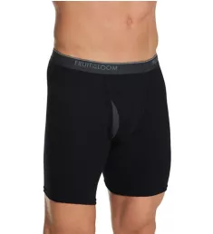 Coolzone Extended Size Boxer Briefs - 4 Pack