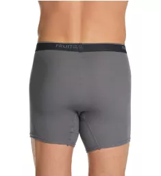 Coolzone Extended Size Boxer Briefs - 4 Pack