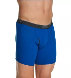 Coolzone Extended Size Boxer Briefs - 4 Pack