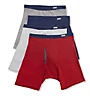 Fruit Of The Loom Coolzone Extended Size Boxer Briefs - 4 Pack 4CBLXTG - Image 3