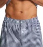 Fruit Of The Loom Short Sleeve Knee Length Pajama Short Set 5032426 - Image 3