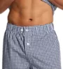 Fruit Of The Loom Short Sleeve Woven Pajama Pant Set 5032444 - Image 3