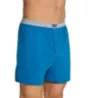 Fruit Of The Loom Men's Assorted Button Fly Knit Boxers - 3 Pack 540