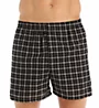 Fruit Of The Loom Traditional Tartan Assort Woven Boxer - 3 Pack 590 - Image 1
