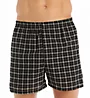 Fruit Of The Loom Extended Size Tartan Woven Boxers - 3 Pack 590X - Image 1