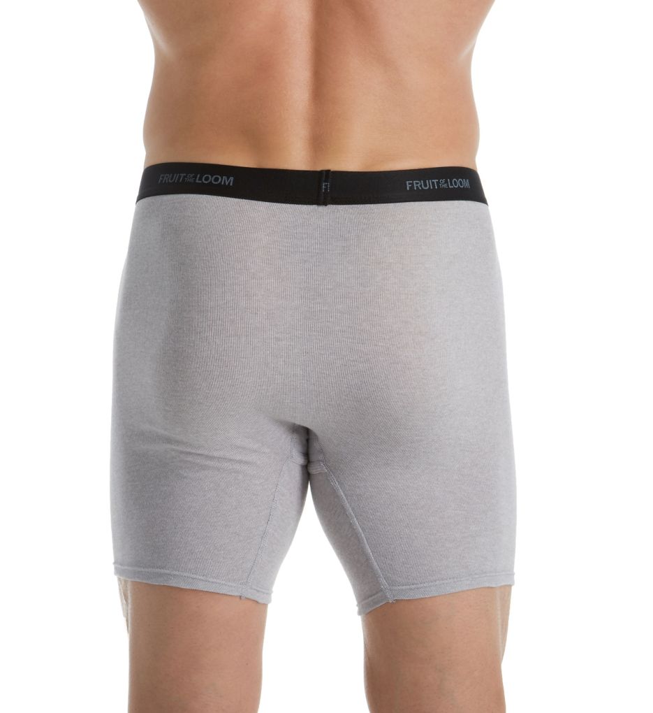 fruit of the loom beyond soft boxer briefs