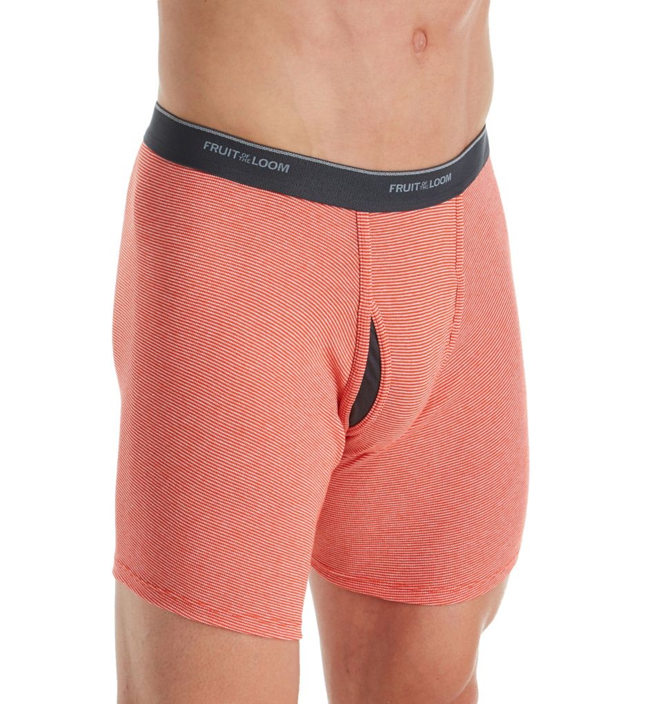 fruit of the loom coolzone boxer briefs