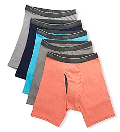 Coolzone Fly Assorted Boxer Briefs - 5 Pack