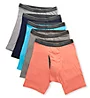 Fruit Of The Loom Coolzone Fly Assorted Boxer Briefs - 5 Pack 5BL46TG - Image 3