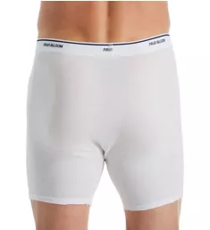 Coolzone White Boxer Briefs - 5 Pack