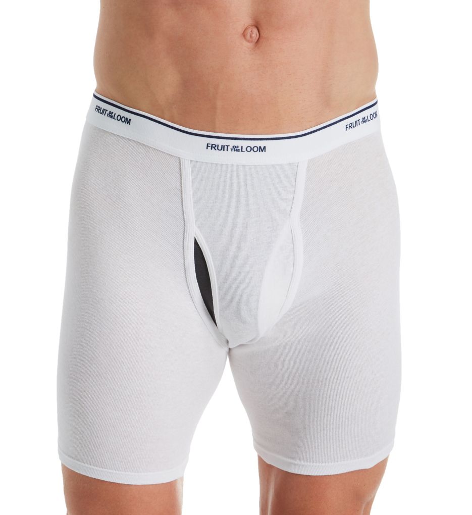 Fruit of the Loom Men's Big and Tall Coolzone Boxer Brief