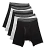 Fruit Of The Loom Coolzone Fly Boxer Briefs - 5 Pack 5BL76TG - Image 3