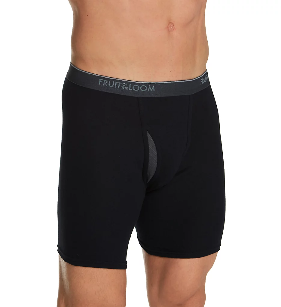 Coolzone Fly Boxer Briefs - 5 Pack
