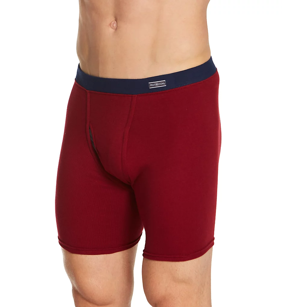 Coolzone Boxer Briefs with Fly - 5 Pack