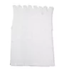 Fruit Of The Loom Extended Size 100% Cotton White A-Shirts - 5 Pack 5P25XTG - Image 3
