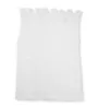 Fruit Of The Loom Extended Size 100% Cotton White A-Shirts - 5 Pack 5P25XTG - Image 3