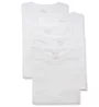 Fruit Of The Loom Stay Tucked Extended Size Crew T-Shirt - 5 Pack 5P289TG - Image 3