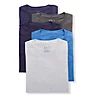 Fruit Of The Loom Stay Tucked Cotton Crew T-Shirts - 5 Pack 5P28CTG - Image 3