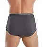 Fruit Of The Loom Extended Size Mid Rise Cotton Briefs - 5 Pack 5P46XTG - Image 2