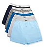 Fruit Of The Loom Men's Assorted Cotton Knit Boxers - 5 Pack 5P540TG - Image 3